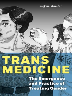 cover image of Trans Medicine